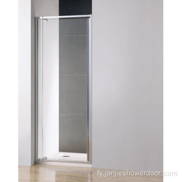 Aluminium Framed Pivot Shower Screen
